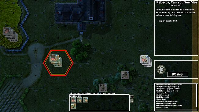 Lock 'n Load Tactical Digital: Heroes of Normandy Battlepack 1