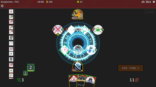 Overwritten: Defeat The Net