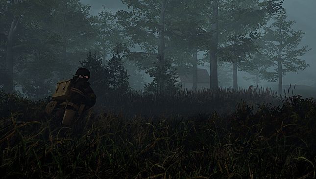 Emiline: The Ghost of White Willow