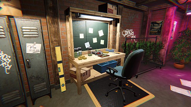 Weed Lord Simulator