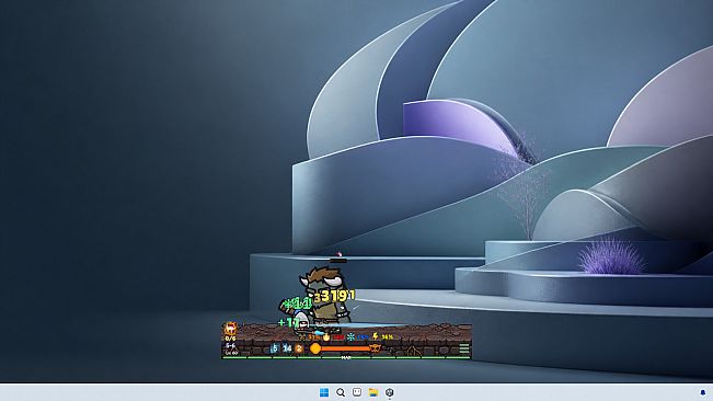 Desk Hunter