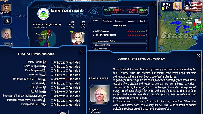 Power & Revolution 2022 Edition