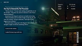 Wanderlust: Transsiberian