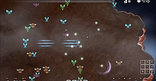 GridFall: Nine-Grid