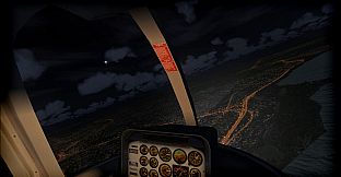 FSX Steam Edition: Night Environment: New York Add-On