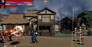 Rushing Beat Of Rage