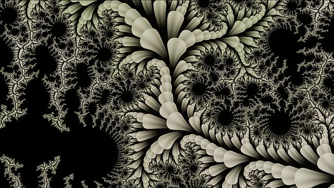 AI-VJ - Live Fractal Visuals