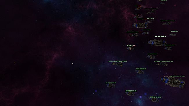 Falling Stars: War of Empires