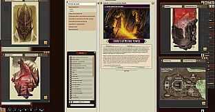 Fantasy Grounds - Pathfinder RPG - Campaign Setting: Mythic Realms