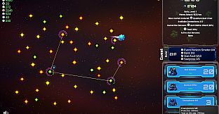 Constellation Clicker