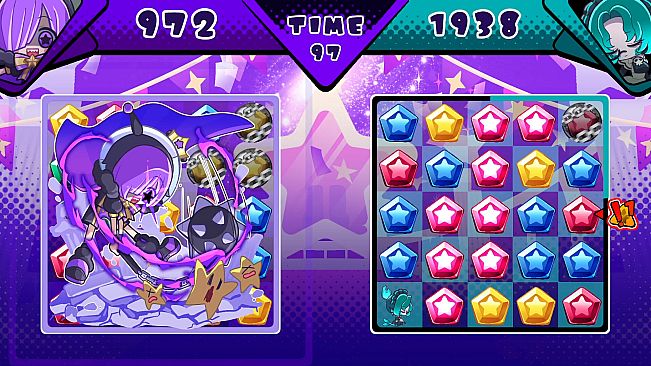 Starburst Fever Night