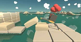 Melvin's Blocky Adventure
