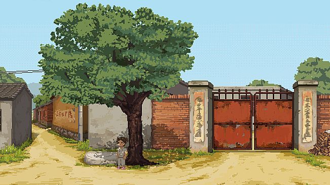 DREAM OF HOMELAND
