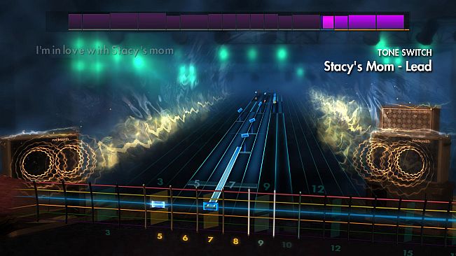 Rocksmith 2014 Edition – Remastered – Fountains of Wayne - “Stacy’s Mom”