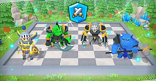 Checkers RPG: Online Battles