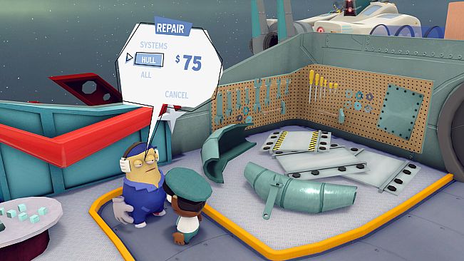 Spacelines from the Far Out