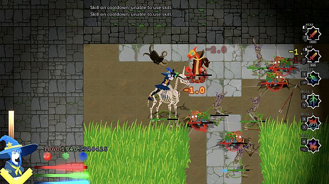 Ninety Nine Dungeons
