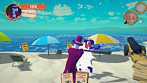 A Gentlemen's Dispute