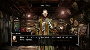 Wizardry: Labyrinth of Lost Souls