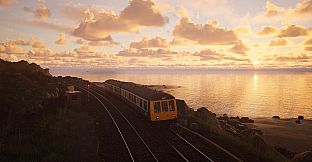 Train Sim World 7: Cumbrian Coast: Carlisle - Whitehaven Route Add-On