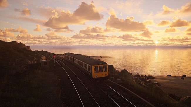 Train Sim World 7: Cumbrian Coast: Carlisle - Whitehaven Route Add-On