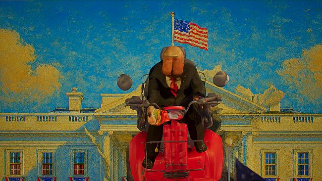 Best. President. Ever!