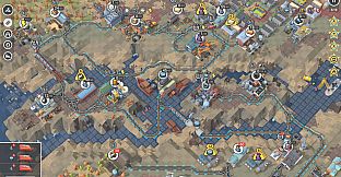 Train Valley 2: Workshop Gems - Amethyst