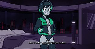 Goob Wants an Android Girlfriend