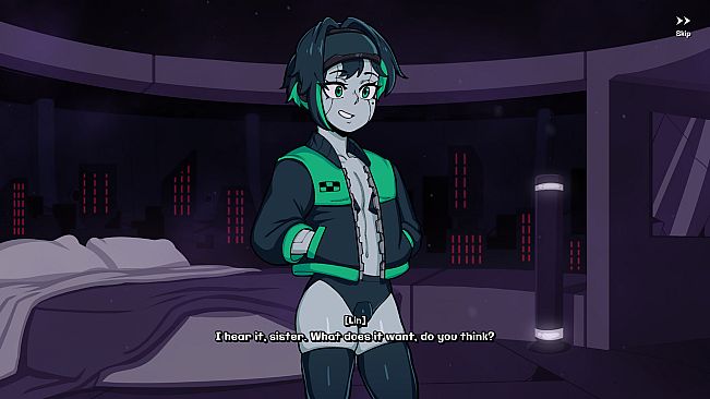 Goob Wants an Android Girlfriend