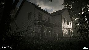 AMIRA - Name in the dark