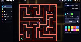 MAZE RUSH