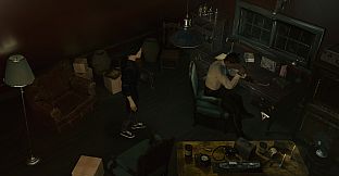 The Dark Inside Me - Chapter II