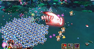 Gensokyo Survivors: Return of the Scarlet Devil
