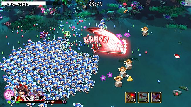 Gensokyo Survivors: Return of the Scarlet Devil