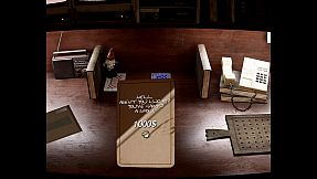 Restaurant at the end of time