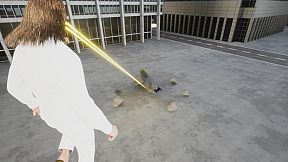 Jesus Christ Simulator