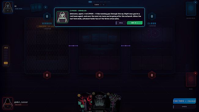 Hackagon: Cyber Card Battler