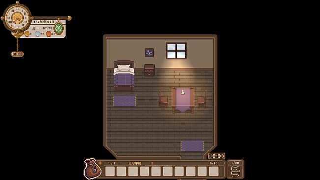 小小魔药 Little Potion