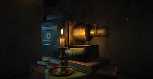 Ghost Lantern: Kilminorth Farm