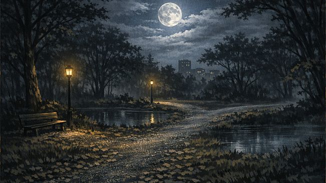 The Night Walk