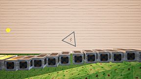 The Living Threeangle