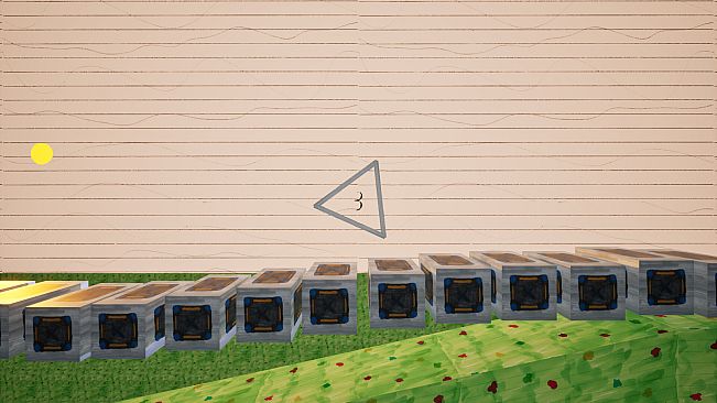 The Living Threeangle