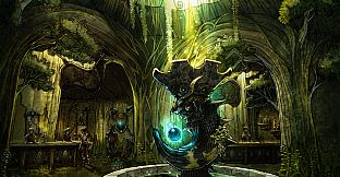 Continent of the Ninth Seal