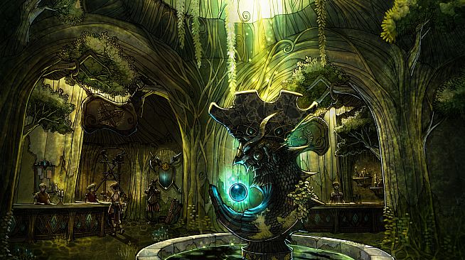 Continent of the Ninth Seal