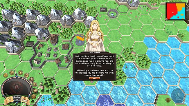 Guildmaster’s Quest