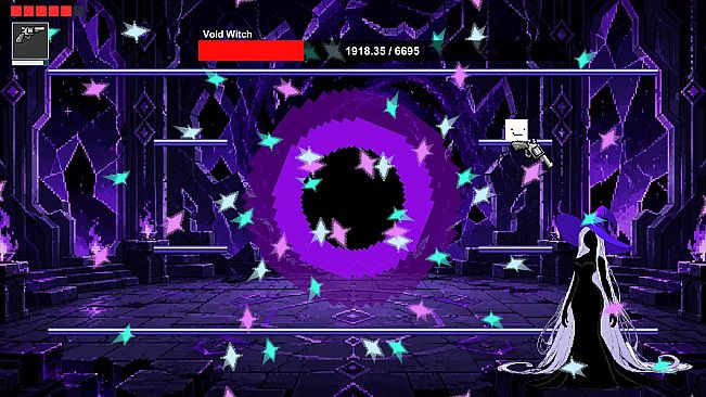 1PX BOSS RUSH