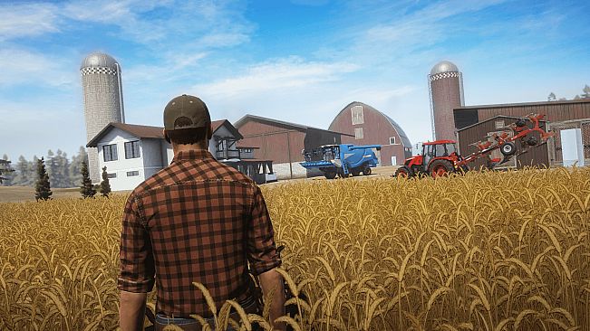 Pure Farming 2018 Digital Deluxe Edition