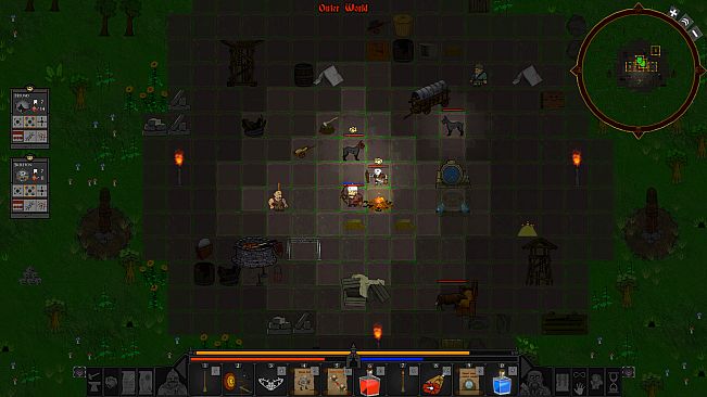 Once upon a Dungeon - Infinity