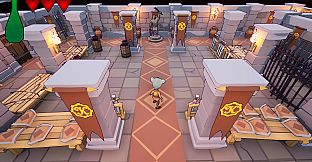 Strongloween: The Escape