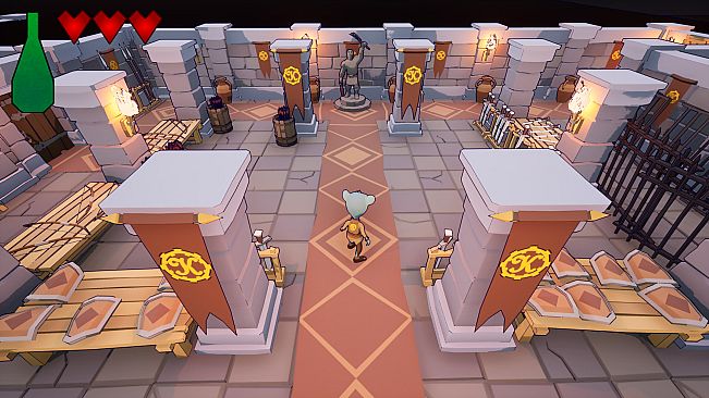 Strongloween: The Escape